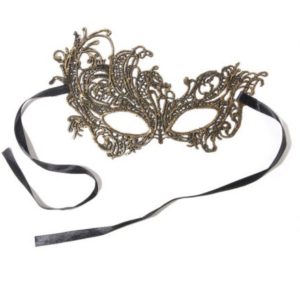 Mask Me Gold