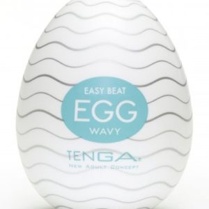 Easy Beat Egg - Wavy