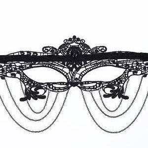 Lady Of The Night Mask