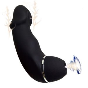 Vibrating Clit Sucker