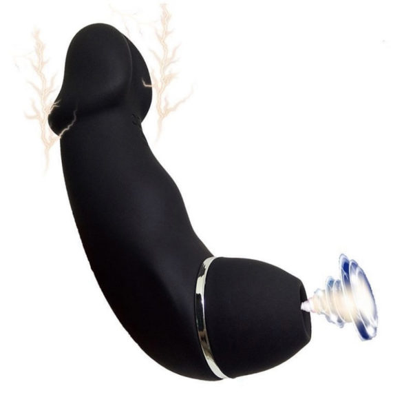 Vibrating Clit Sucker