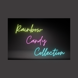 Rainbow Candy Collection