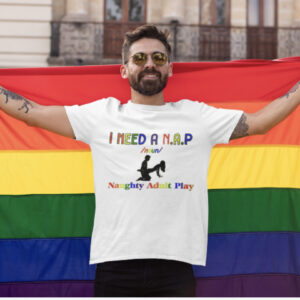 N.A.P Pride Shirt - Men