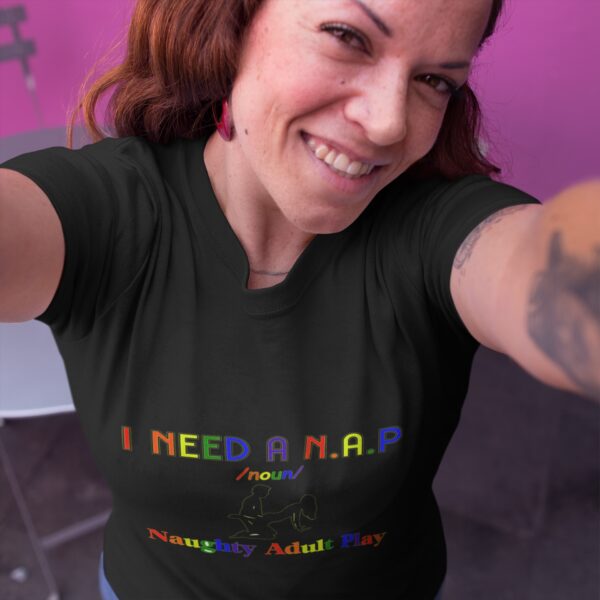 N.A.P Pride Shirt - Women - Image 2