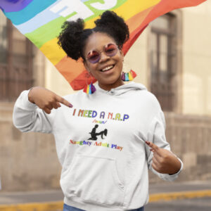 Rainbow Hoodie - Unisex