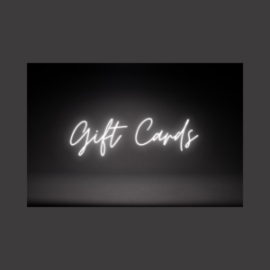 Gift Cards
