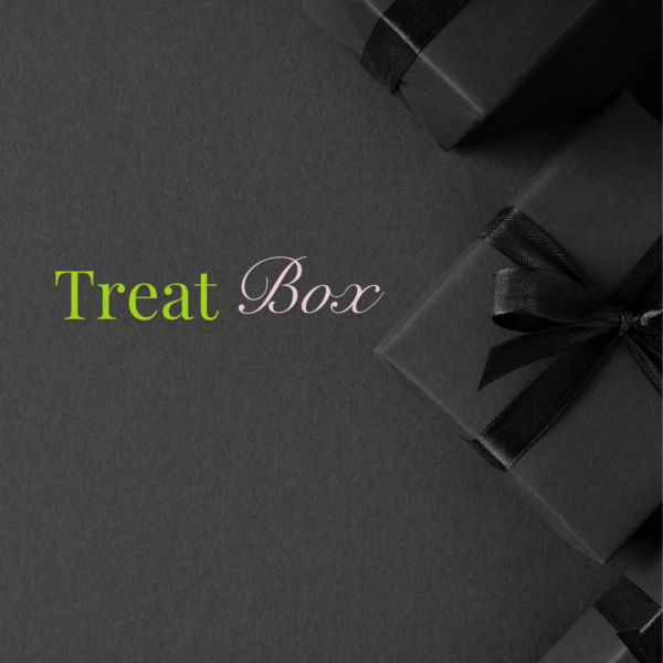 Treat Box - Medium